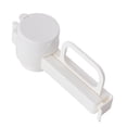 thumbnail image 1 of Binwennn Vacuum Sealer Container Bag Vacuum Sealer compatible with Machine Vacuum Sealer compatible with Machine with Vacuum Roll Food Bag Sealing Clip With Pour Spout Chip Bag Clips Chip Bag Clips, 1 of 8