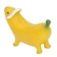 thumbnail image 3 of Decoración de resina de perro plátano, escultura de perro plátano de resina, decoración divertida de perro plátano, estatuas de perro plátano, los mejores materiales Jadeshay  A, 3 of 8
