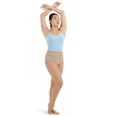 thumbnail image 5 of Capezio Ultra Hold Footed Tight, 5 of 6