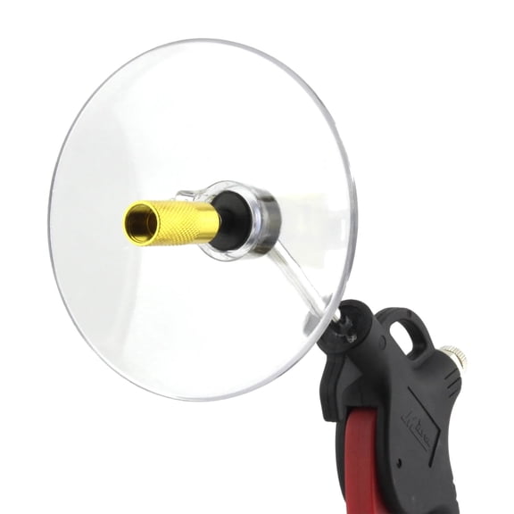 Milton Air Blow Gun Chip Guarding Shield
