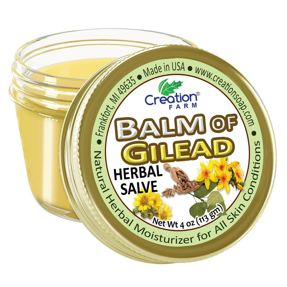 Balm Of Gilead Herbal Salve Balm De Gilead Savilla Herbal From