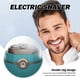 thumbnail image 3 of Afeitadora eléctrica portátil FLhrweasw Mini máquina de afeitar para hombres hogar/viaje Nuevo, 3 of 7