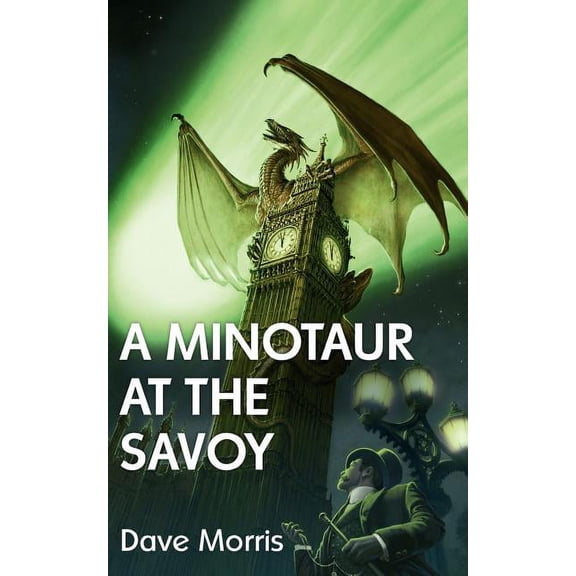 A Minotaur at the Savoy Paperback