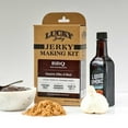 thumbnail image 6 of Lucky Beef Jerky DIY Seasoning and Cure Kit - DIY Jerky Making Kit for 20lbs - BBQ, 6 of 7