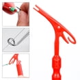 thumbnail image 2 of Extractor Seguridad 3 en 1 Anzuelo Desconexión Rápida Herramienta para Atar Nudos, 2 of 5