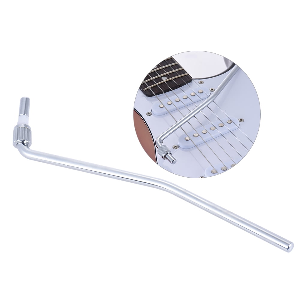 Guitare électrique Tremolo Trem Vibrato Arm Whammy Bar Manivelle Levier