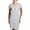 Heather Gray, variant on - Goldendoodle - Women's Nightshirt