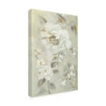 thumbnail image 2 of Silvia Vassileva 'Romantic Spring Flowers II White' Canvas Art, 2 of 3