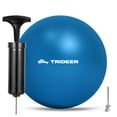 thumbnail image 1 of Pelota de Pilates Trideer de 18-20 cm con bomba terapéutica, 1 of 6