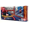 US SH Figuarts Spider-Man Homecoming Action Figure Option Wall Tamashii Nations