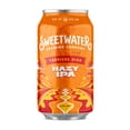 thumbnail image 2 of SweetWater Brewing Company, Tropical High, Hazy IPA, Craft Beer, 12 pack, 12 fl oz Aluminum Can, 6.2% ABV, 2 of 5