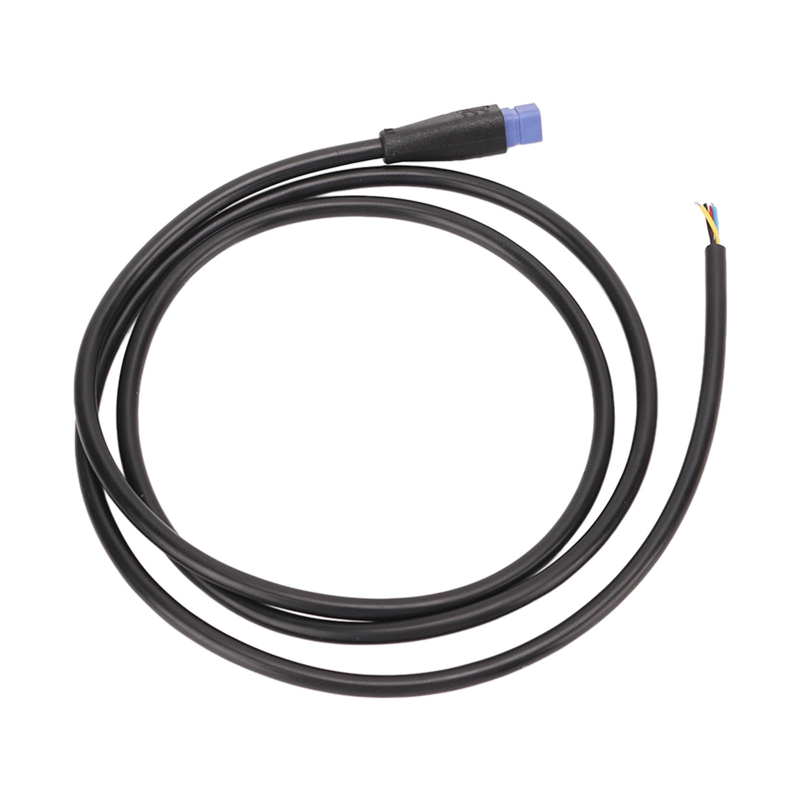 EOTVIA 4 Pin Male Electric Bike Extension Cable,Electric Bike Accessories,Electric Bike Extension Cable 4 Pin Male Stable Extension Cable For Electric Bikes Lithium Battery Modification