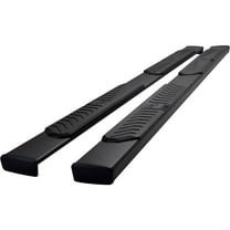 Westin Automotive 28-521095 Aluminum Oval Black Textured Powder Coated Nerf Bar