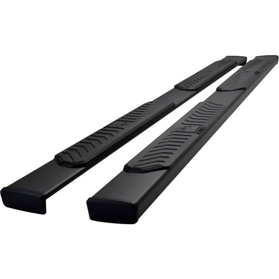Westin Automotive 28-521095 Aluminum Oval Black Textured Powder Coated Nerf Bar