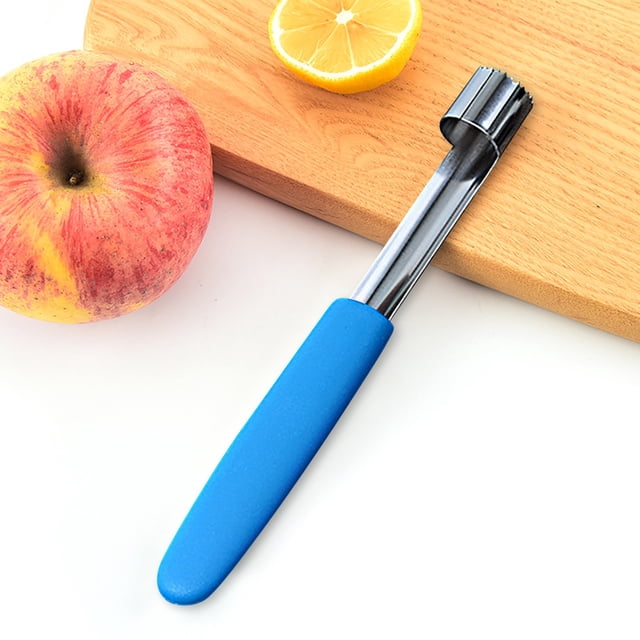 Less Than 5 Rack Stainless Steel Core Seed Remover Fruit Apple Pear Corer Easy Twists Kitchen Tool