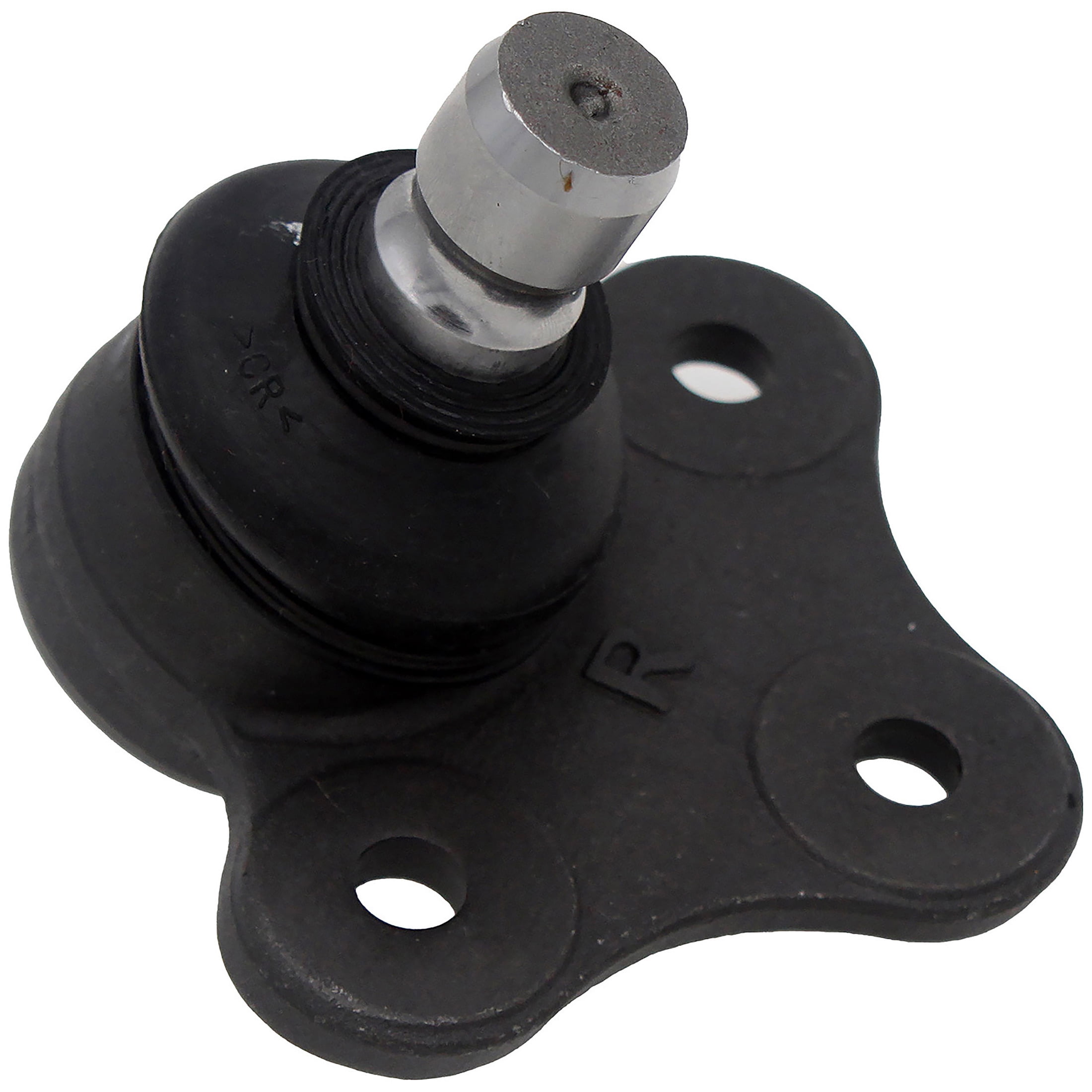 Dorman BJ83004 Front Right Lower Suspension Ball Joint for Specific Ram Models, Black