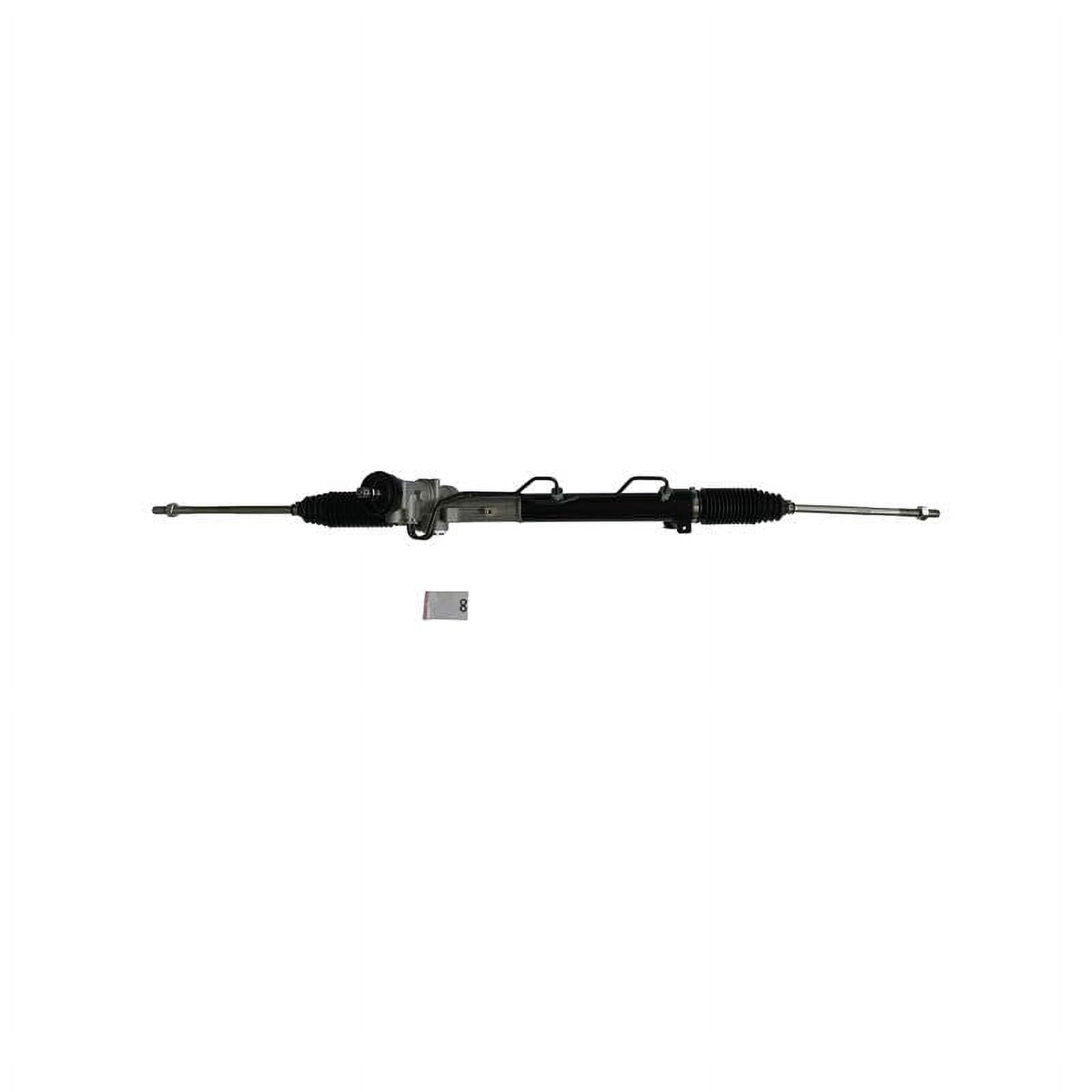 Rack and Pinion Assembly Fits select: 2001-2005 BUICK LESABRE, 2001-2005 BUICK PARK AVENUE