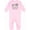 AD-Pink, variant on My Pap Pap Grandpa Loves Me Baby Romper Coveralls