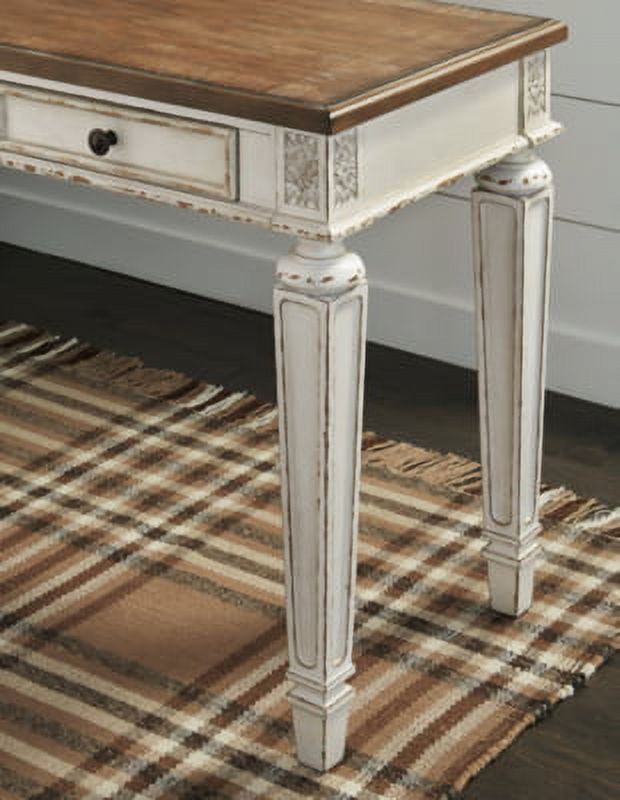 Realyn desk 2024 ashley furniture