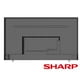 thumbnail image 4 of Smart TV SHARP 65 Pulg Aquos Frameless 4K UHD 4TC65DL7UR, 4 of 7