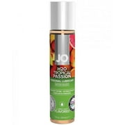 JO H2O - Tropical Passion - Lubricant (Water-Based) Liquids 1 fl oz - 30 ml