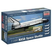 MINICRAFT Nasa Spce Shuttle 1/144 Scale Model Kit