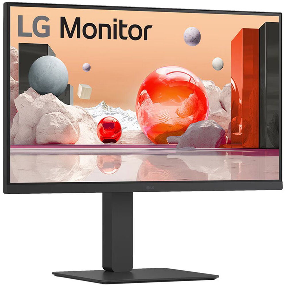 LG 27", 1920 x 1080, Noir, 27BA850-B