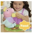 thumbnail image 3 of Muñeca interactiva Peppa Pig Oinks & Snuggles Baby Evie, 3 of 4