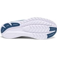 thumbnail image 3 of Saucony Women's Kinvara 11 Running Shoe, Aqua/Blue, 8.5 B(M) US, 3 of 4