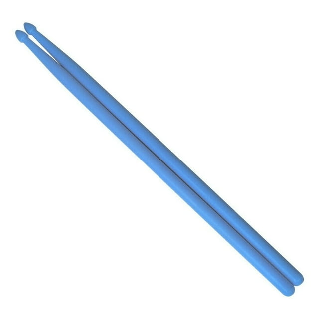HLONK Baguettes Lumineuses en Nylon 5A, Baguettes Fluorescentes, Accessoires de Percussion pour Instruments de Musique