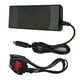 thumbnail image 1 of Cargador De Scooter Eléctrico, Cargador De Batería Negro 42V 2A, Para Amantes Del Scooter Al Aire Libre Scooter Professional, 1 of 8