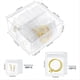 thumbnail image 2 of Acrylic Jewelry Box Organizer, Clear Jewelry Organizers and Storage, 2 of 5