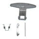 thumbnail image 1 of 3650EN3005 for LG Drum Washing Machine Door Buckle Part WD-T80105, 1 of 5