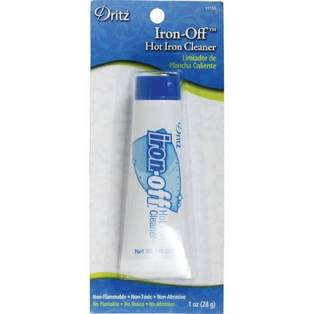 Dritz Iron-Off Iron Cleaner, 1 Oz.