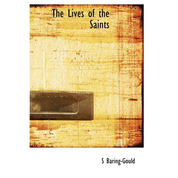 The Lives of the Saints (Hardcover)