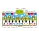 thumbnail image 2 of Tapetes de juego con teclado de piano musical para niños pequeños Tapetes musicales para niños Tapetes de juego con melodías para niños para caminar, 2 of 5
