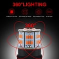 thumbnail image 3 of Luz trasera con bombilla LED iFunyLED 3157, color rojo superbrillante, 3 of 4
