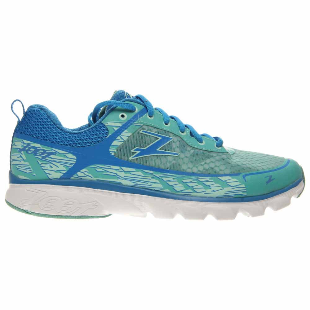 Blue Mens Zoot Sports Solana  Casual Running Neutral Shoes 