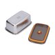 thumbnail image 2 of Caja De Almacenamiento De Alimentos, Fiambrera Bento A Prueba De Fugas De 360 ​​grados Para La Escuela Para La Cocina YLSHRF Freezer Food Storage Boxes, 2 of 8
