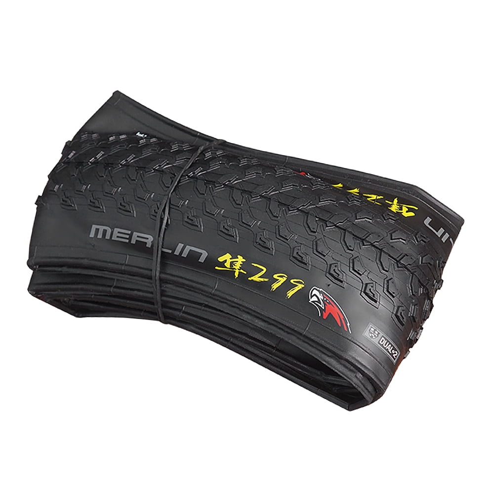 Buy Tomfoto 26 x 1.95 Folding Road Bike Tire Puncture Protection Tyre