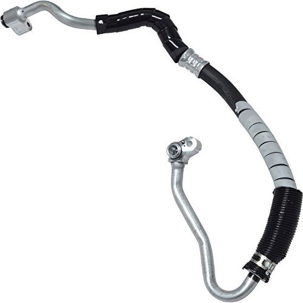 A/C Suction Line Hose Assembly -- Suction Line