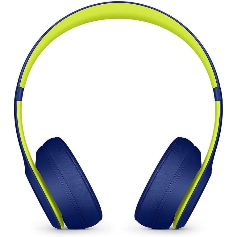 Restored Beats Solo3 Wireless On-Ear Headphones - W1 Chip, Class 1
