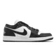 thumbnail image 3 of Ni - ke Ni - ke Wmns Air Jordan 1 Low Panda White Black Women Unisex AJ1 Casual DC0774-101, 3 of 5