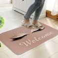 thumbnail image 2 of Cojín de suelo Alfombrilla para de , cojín antideslizante para puerta, alfombrilla para , felpudo para , cojín para puerta para , , , estilo c Nuevo estilo 8 Magideal Cojín de suelo, 2 of 7