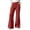 X-Wine, variant on HomeDM Bootcut Pants for Women Cotton Blend High Waisted Casual Dress Pants Khaki Loose Flare Lounge Work Trousers Size L