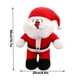 thumbnail image 3 of Liquidación Del Día Muñeco de Papá Noel onlyliua Muñeco de Trapo Regalo de Navidad, 3 of 3