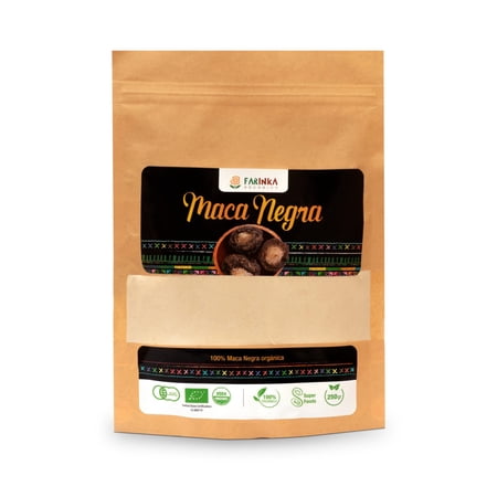 Organic Black Maca 250