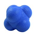 thumbnail image 4 of 2X Hexagonal Reaction Ball Agility Training Reaction Ball Coordination Agility Training Reaction Ball, 4 of 6