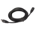 thumbnail image 4 of Cable Adaptador DIN De 8 Pines, Macho A Hembra, Cable De Extensión DIN De 9,8 Pies, Señal Clara, Multifuncional Para Micrófono Para TV, 4 of 7