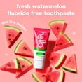 thumbnail image 4 of Hello Fluoride Free Natural Watermelon Toothpaste, 4 of 11